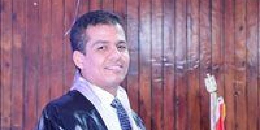 "مستقبل التزييف العميق للمحتوى الرقمي" في رسالة دكتواره بـ"آداب سوهاج"