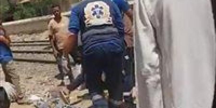 مصرع طالب صدمه موتوسيكل يسير بسرعة في قنا