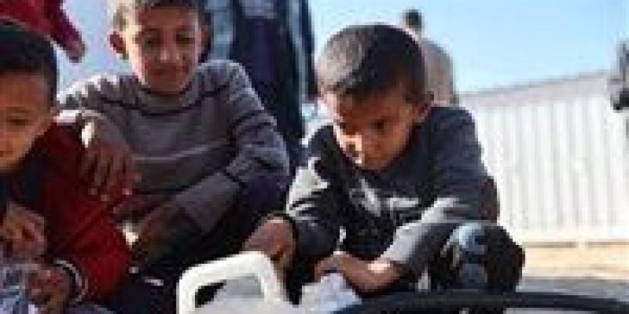 “اليونسيف”: انهيار القطاع الصحي يهدد حياة الأطفال في غزة