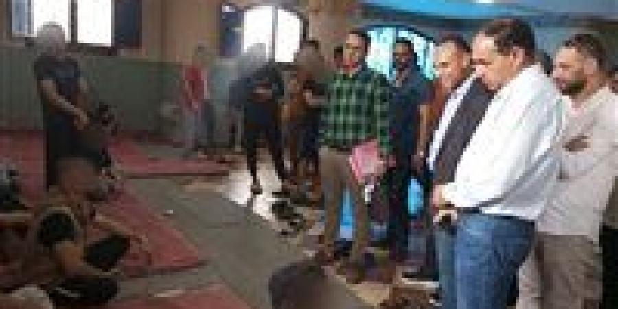 الصحة: غلق مركز لعلاج الإدمان غير مرخص ويديره عاطل بمحافظة الشرقية