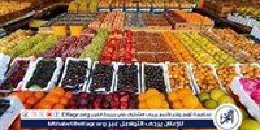 أسعار الفاكهة اليوم الاربعاء 4-6-2025 في قنا