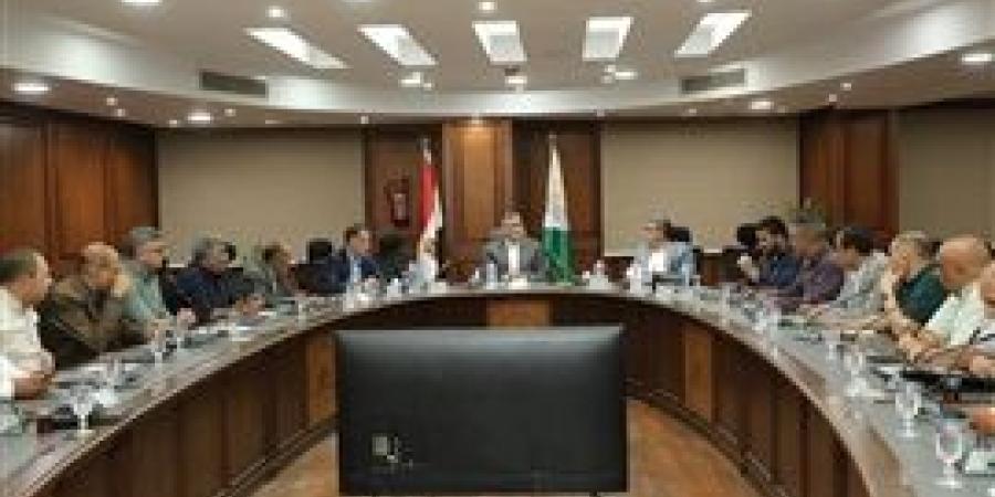 محافظ الجيزة يتابع الاستعدادات النهائية لاستقبال عيد الأضحى ويشدد على منع مخالفات البناء وإزالتها