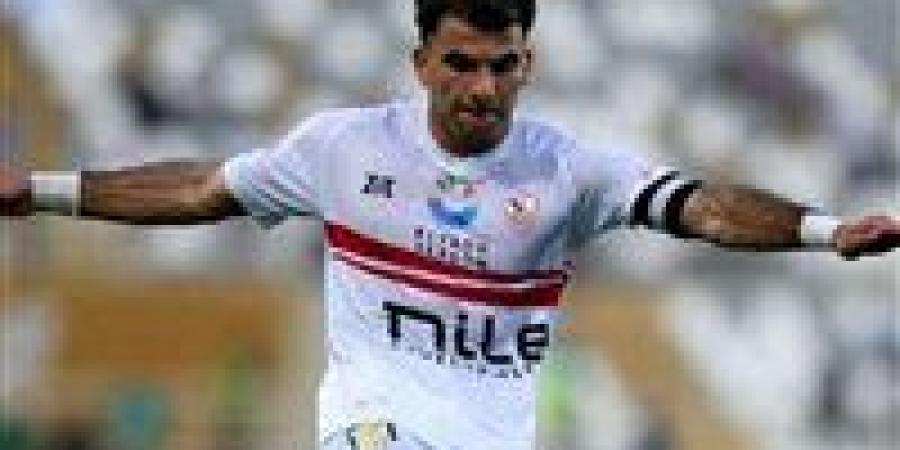 الزمالك ردا على اتحاد الكرة بشأن نهاية عقد زيزو: "قراركم خاطئ"