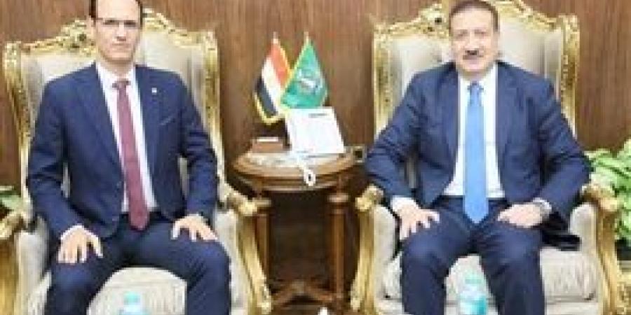 خطة شاملة لمواجهة التعديات على الأراضي الزراعية في عيد الأضحى