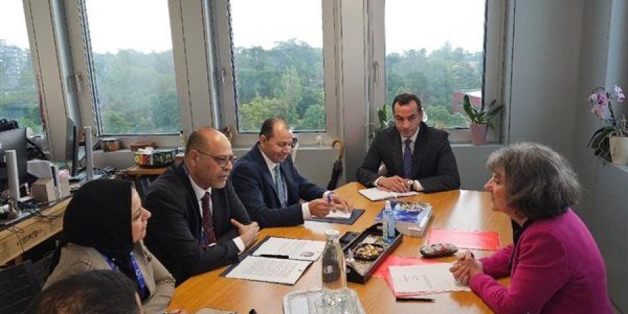 العمل الدولية تشيد بجهود مصر.. وجبران يدعو لتعزيز الشراكة في ملفات العمل