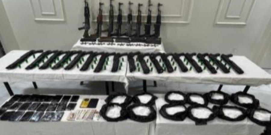 مصرع 3 من أخطر عناصر تشكيل عصابي في أسيوط