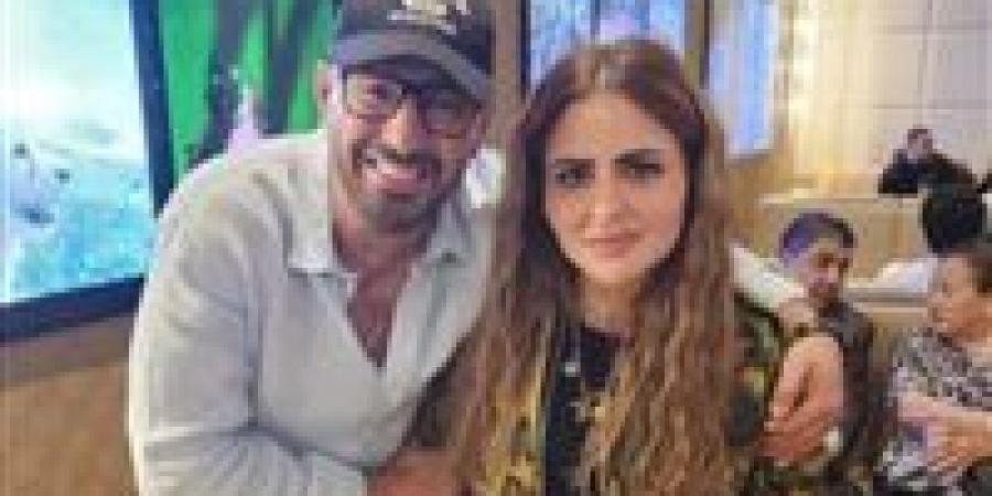 أخبار تمس حياتي الخاصة وأسرتي.. مها الصغير تشكو وسائل إعلام بعد أزمتها الأخيرة