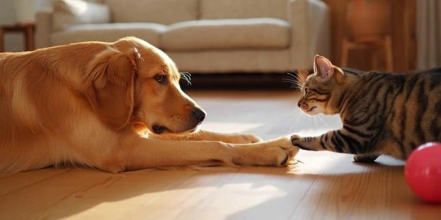 "الخرف الحيواني" يصيب الكلاب والقطط مع التقدم في العمر