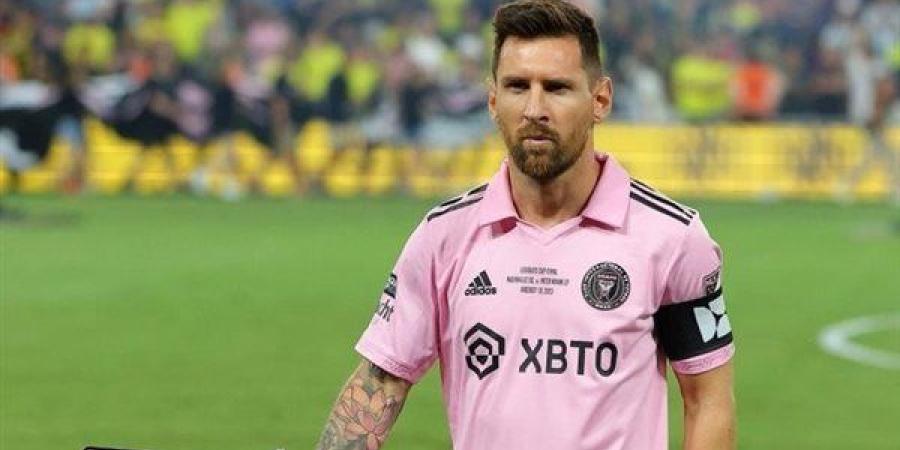 عاجل.. أول تحرك من السعودية لضم ميسي مع اقتراب نهاية عقده بأمريكا