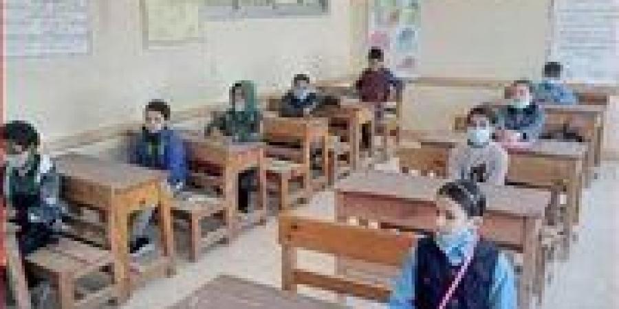 تعرف على نتيجة الصف السادس الابتدائي برقم الجلوس والاسم الترم الثاني