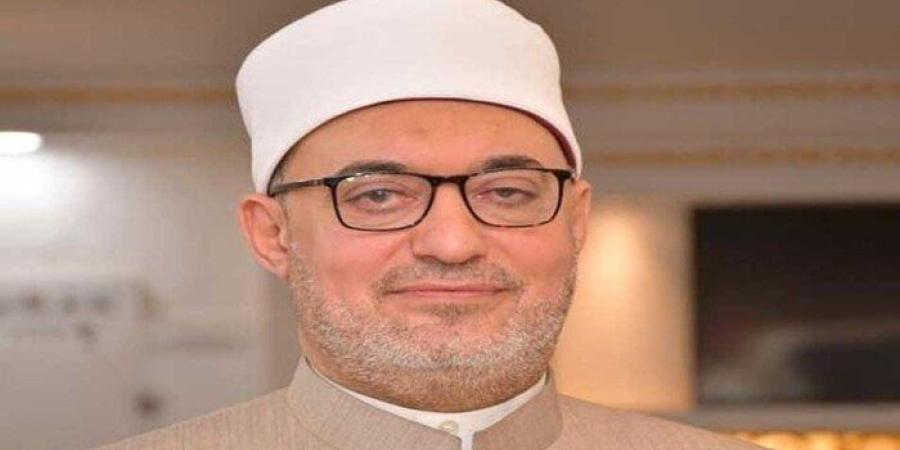 مفتي الجمهورية يهنئ الرئيس السيسي والأمة الإسلامية بعيد الأضحى