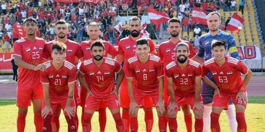 بث مباشر.. مشاهدة مباراة أهلي حلب والكرامة في الدوري السوري