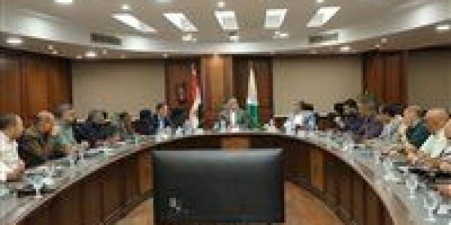 محافظ الجيزة يتابع الاستعدادات النهائية لاستقبال عيد الأضحى ويشدد على منع مخالفات البناء وإزالتها