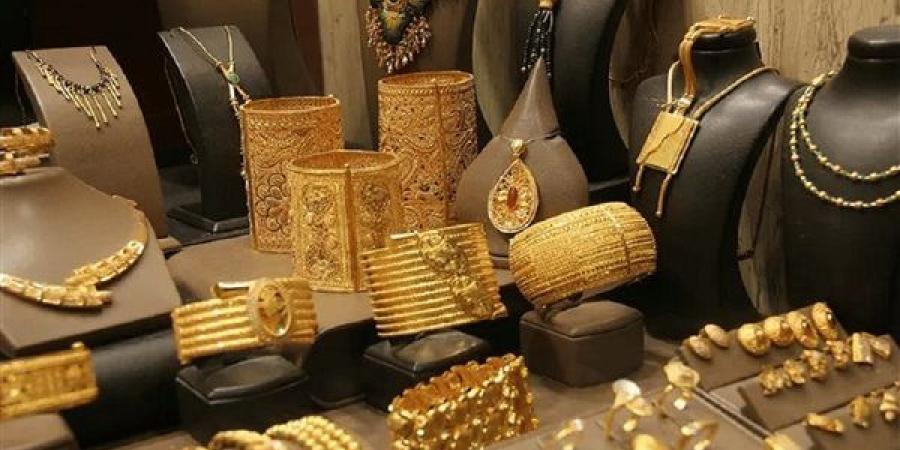 قبل ساعات من عيد الأضحي.. تحرك جديد في اسعار الذهب اليوم الخميس 5 يونيو 2025.. وعيار 21 بالمصنعية