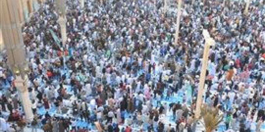 ننشر خُطْبَةُ عِيدِ الأَضْحَى المُبَارَكِ 1446هـ