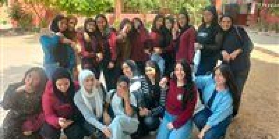 ختامها مسك.. فرحة طلاب الشهادة الإعدادية بعد أداء امتحان العلوم بالشرقية