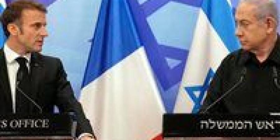 باريس تذكر نتنياهو بتصريحاته المؤيدة لحل الدولتين في 2009