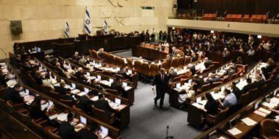تحركات إسرائيلية لحل الكنيست والتوجه نحو انتخابات مبكرة