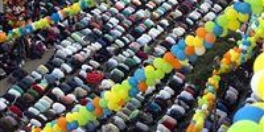 معهد الفلك: صلاة عيد الأضحى الساعة 6.19 بالقاهرة و6.21 فى الإسكندرية