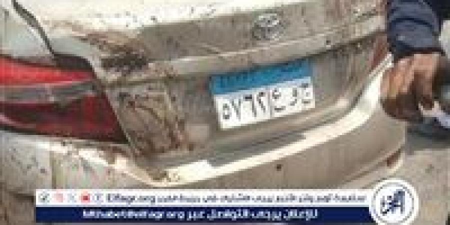 تفاصيل انتشال جثمان طبيب سقطت سيارته في ترعة بالدقهلية بعد 12 ساعة بحث