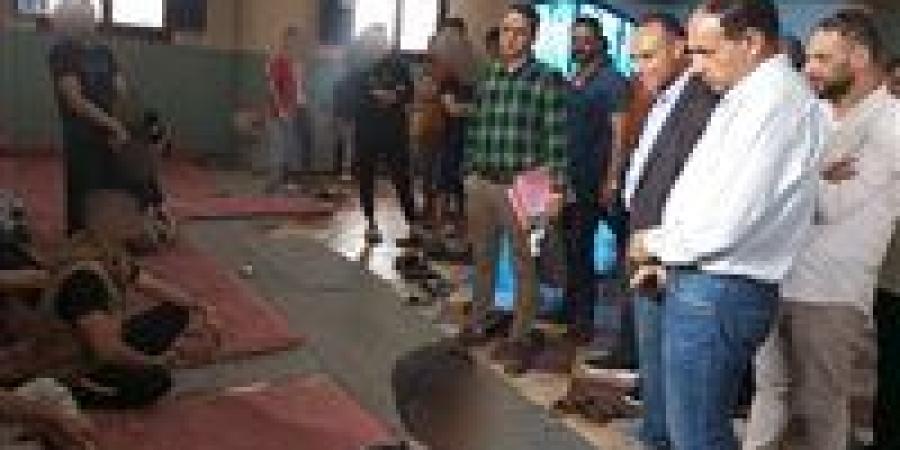 الصحة: غلق مركز لعلاج الإدمان غير مرخص ويديره عاطل بمحافظة الشرقية