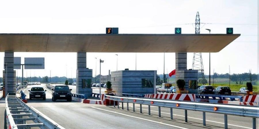 شركة الطرق السيارة تنبه المسافرين