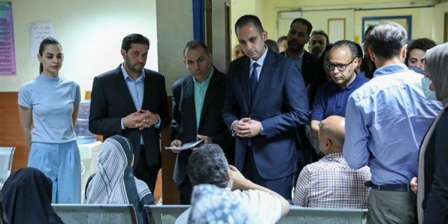 الصحة: قرارات فورية لتيسير علاج المرضى بـ"جوستاف روسي"