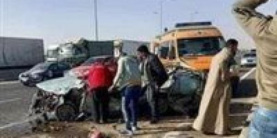 ارتفاع عدد وفيات ضحايا حادث كورنيش المقطم.. أسماء