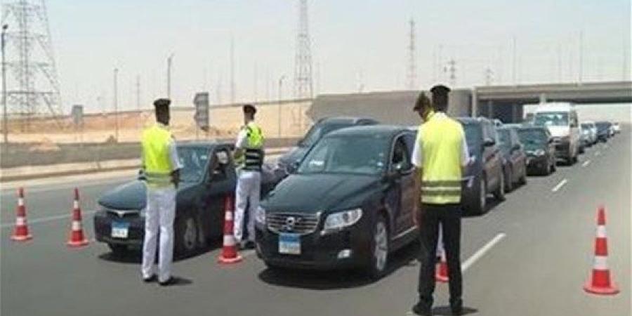 سيارات إغاثة وخدمات مرورية لتأمين احتفالات المواطنين بعيد الأضحى