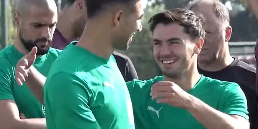 دياز: حاضر لدعم زملائي