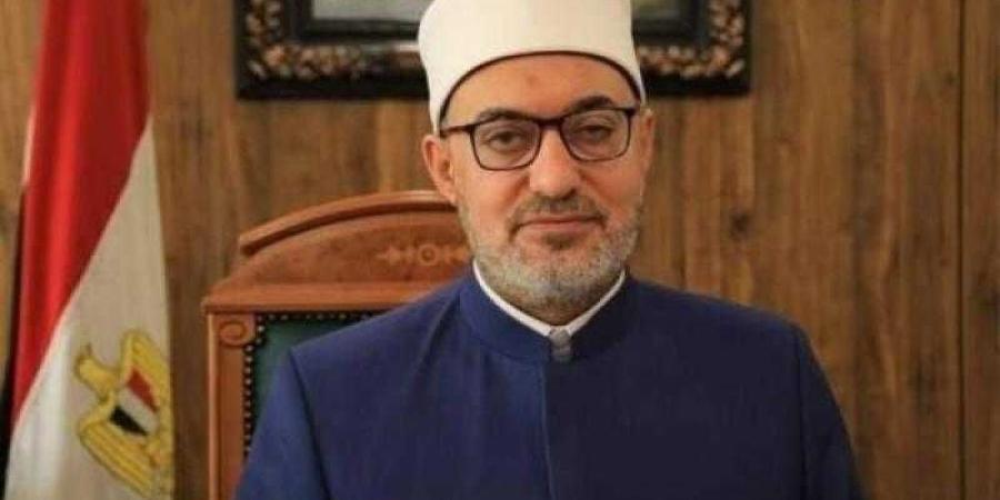 فرحوا أولادكم في العيد.. المفتي يوجه رسالة مؤثرة ...