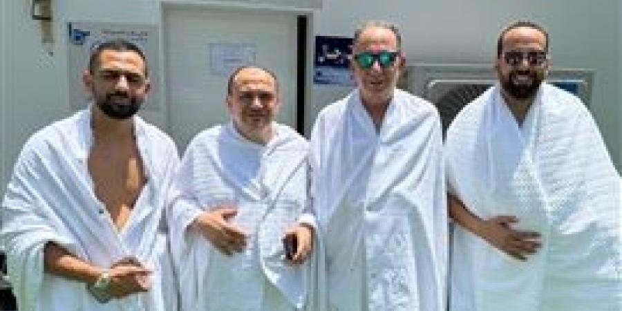 إيهاب عبد العال: خدمات متميزة في موسم الحج ودعم متكامل لضيوف الرحمن