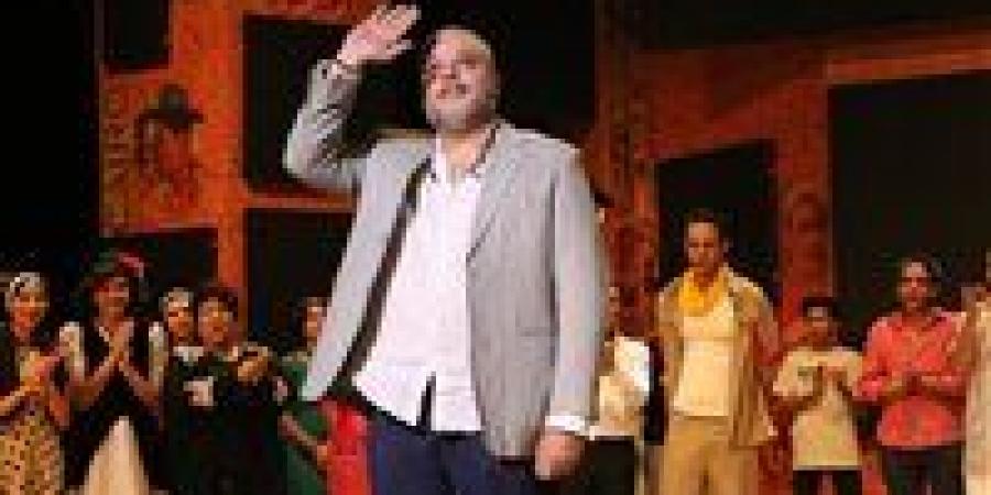 بعد هجوم محمود حمدان عليه.. تامر عبد المنعم يدافع عن أحمد آدم: متلتفتش للهيافات