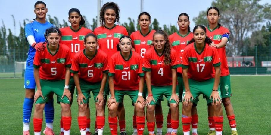 مغنية يعدل التحضير لمونديال الفتيات