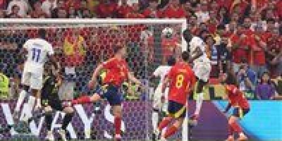 التشكيل الرسمي لمباراة إسبانيا وفرنسا في نصف نهائي دوري الأمم الأوروبية