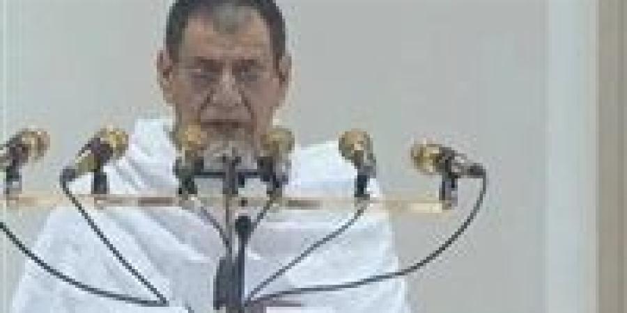 خطيب عرفة: التقوى سبب الحصول على خيري الدنيا والآخرة وهي علامة المؤمنين وسر استقامتهم وثباته