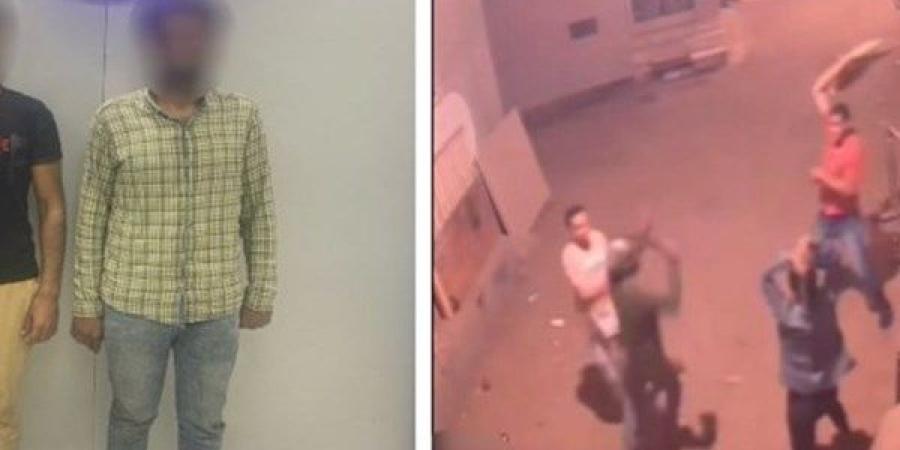 الأمن يكشف ملابسات التعدي على مواطن بأسلحة بيضاء في الدقهلية