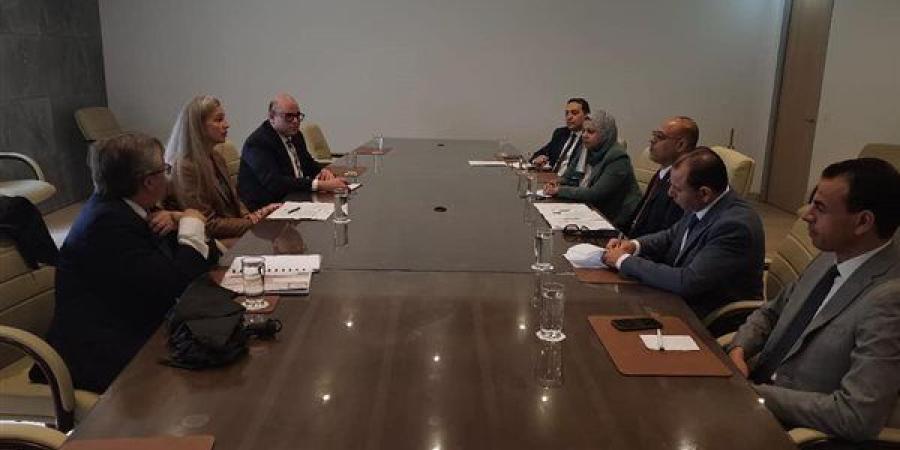 وزير العمل يبحث مع رئيس الاتحاد العالمي للتوظيف توقيع مذكرة تفاهم وتشكيل لجنة مشتركة