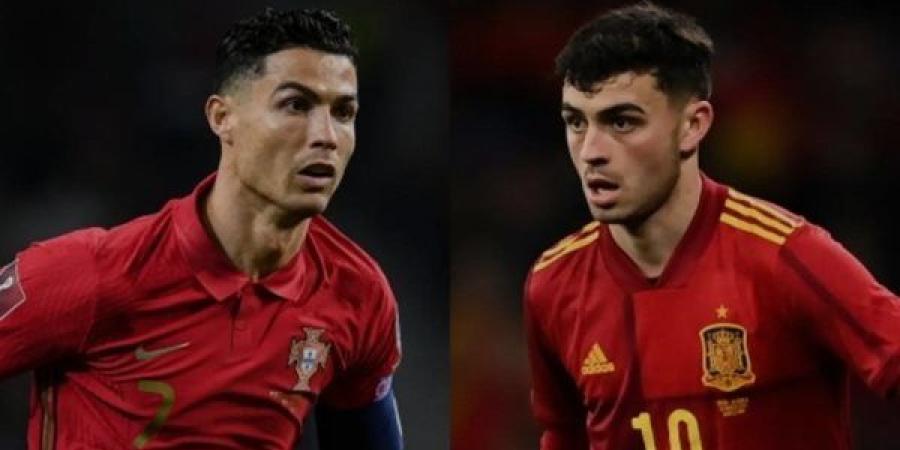 استعد للمتعة.. موعد مباراة البرتغال وإسبانيا في نهائي دوري الأمم الأوروبية