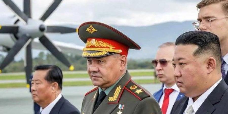 زعيم كوريا الشمالية يتعهد  بدعم روسيا "دون شروط"