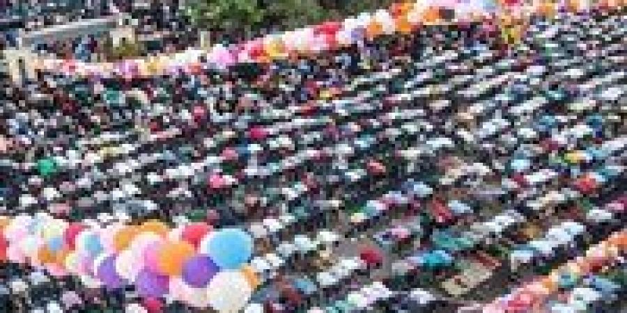 موعد صلاة عيد الأضحى المبارك 2025 بالقاهرة وكل المحافظات