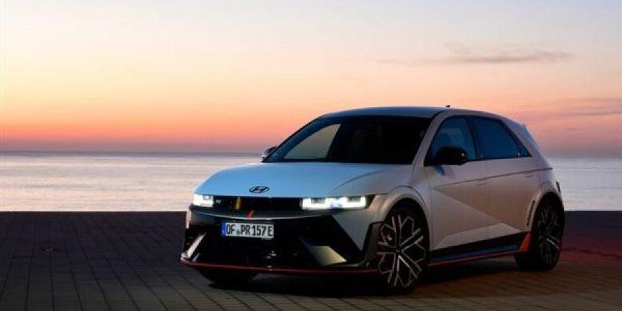 بمنظومة دفع كهربائي مزدوج .. مواصفات وأسعار سيارة هيونداي IONIQ 5N