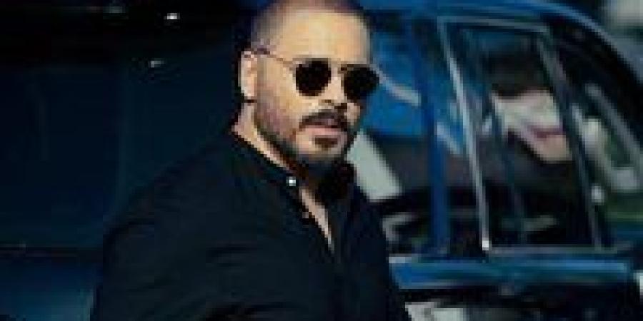 موعد ومكان حفل رامي عياش في عيد الأضحي المبارك.. تفاصيل