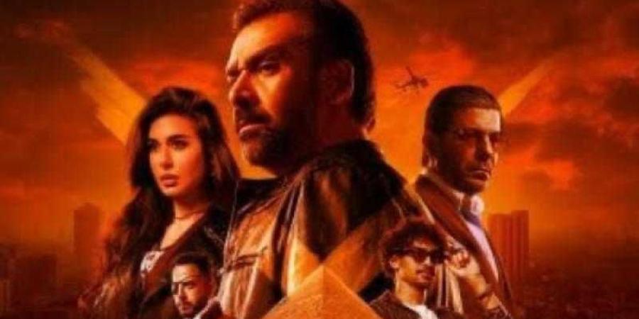 المشروع X يتصدر قائمة الإيرادات بالسينما أمس