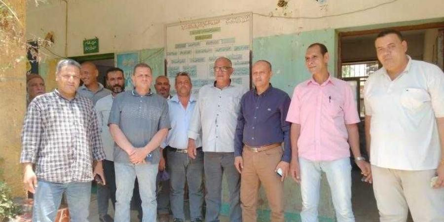 الزراعة: إزالة 17 حالة تعدي على الأراضي الزراعية في المهد أول أيام إجازة العيد