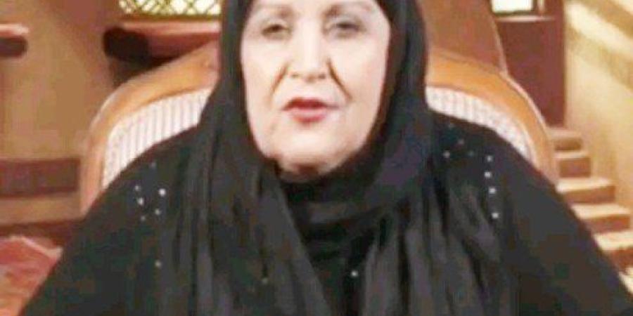 وفاة الفنانة العراقية الرائدة غزوة الخالدي