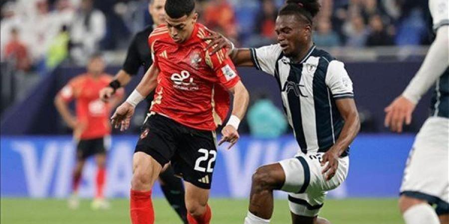 أهداف مباراة الأهلي وباتشوكا.. كيندي يسجل الأول للفريق المكسيكي