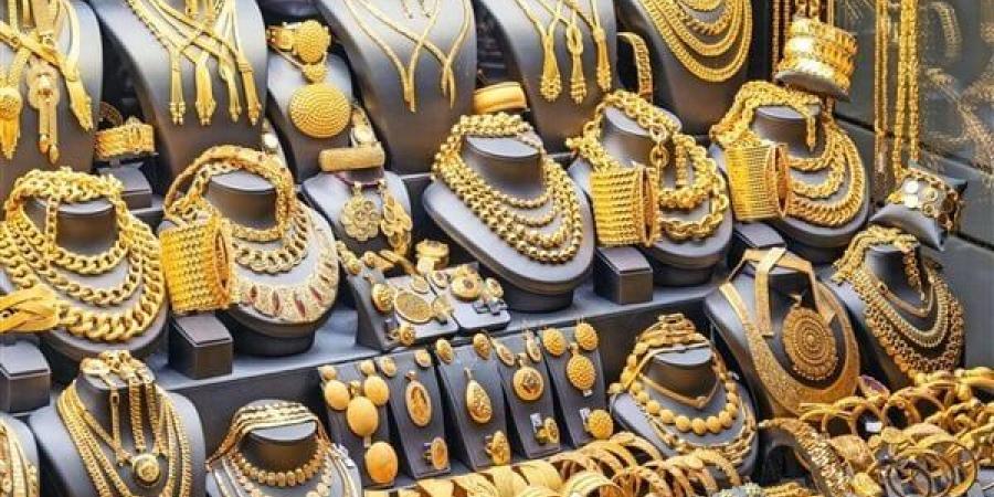 عيار 21 مفاجأة.. سعر الذهب في مصر اليوم الأثنين 9 يونيو 2025