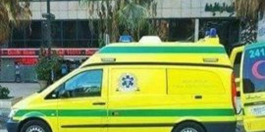 سوهاج..إصابة سائق بطلق خرطوش بالعسيرات