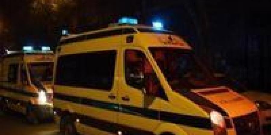 تسمم مسن إثر تناوله سم فئران في الجيزة